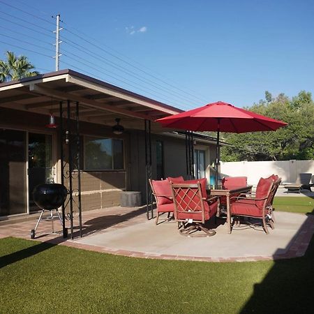 3Bdr Remodeled Scottsdale Desert Pool Oasis And Entertainment Phoenix Exterior foto